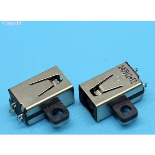 Cltgxdd New Laptop AC DC Power Jack Socket connector for Dell XPS 12 13 L321X L322X 12-9Q23 15 charging port