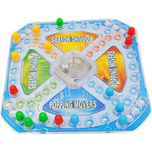 Childrens Educational Desktop toys 3D Flying Chess Family Interactive For Boys And Girls Childrens Educational Desktop Toys