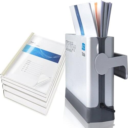 DSB Thermal Binding Machine,TB-200E,Electric Documents hot-melt binding machine,Office& School& Home Supplies 220v