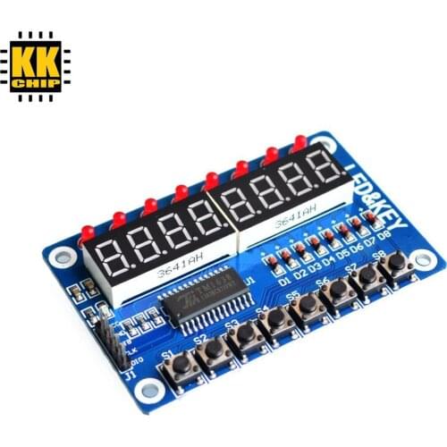 KKCHIP LED Display Modules