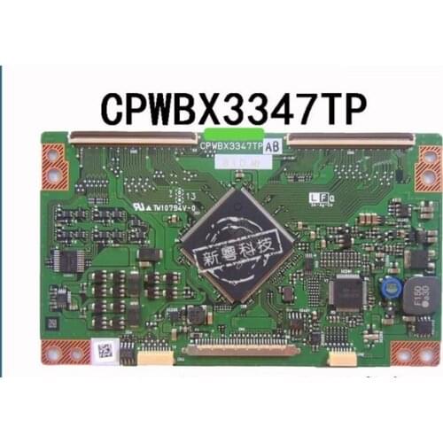 37PF9531/93 X3347TP CPWBX 3347TP CPWBX3347TP Logic board for connect with T-CON connect board