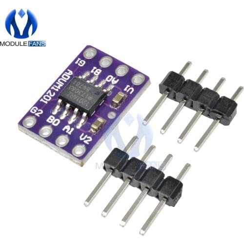 Magnetic Isolator Board Module Replace Optocouplers CJMCU-1201 ADUM1201 Isolator ADUM1201ARZ SOIC 8 Isolator SPI Interface