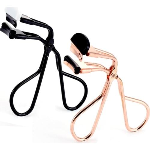 2021 New Eyelash Curler Make Up Tools Eyelash Curler Beauty Tool Eye Lashes Makeup eyelash tweezers Wholesale