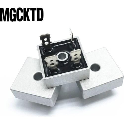 10PCS KBPC3510 3510 35A 1000V Bridge Rectifier brand new