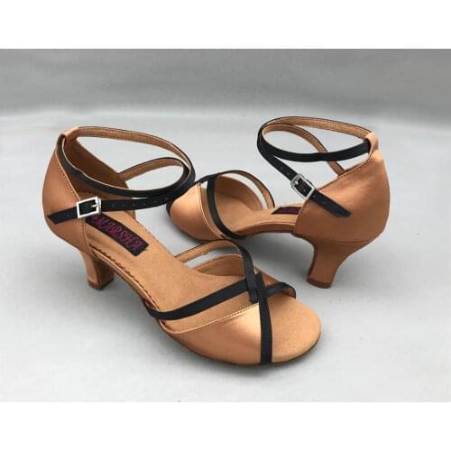 New Fashional womens latin dance shoes ballroom salsa shoes tango shoes party & wedding shoes in customize colour 6233DB
