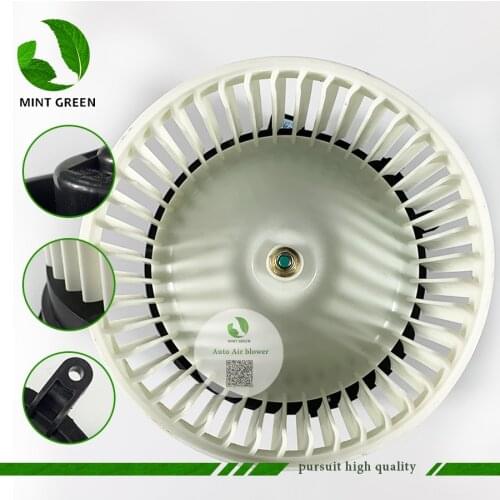 New Auto Air Conditioner Blower For NISSAN X-TRAL BLOWER MOTOR