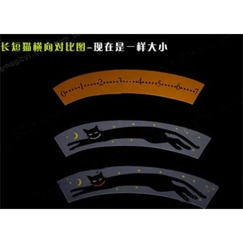 Wholesale 50pc Magic trick magic cat close up party trick kids for fun magic props easy to do tricks