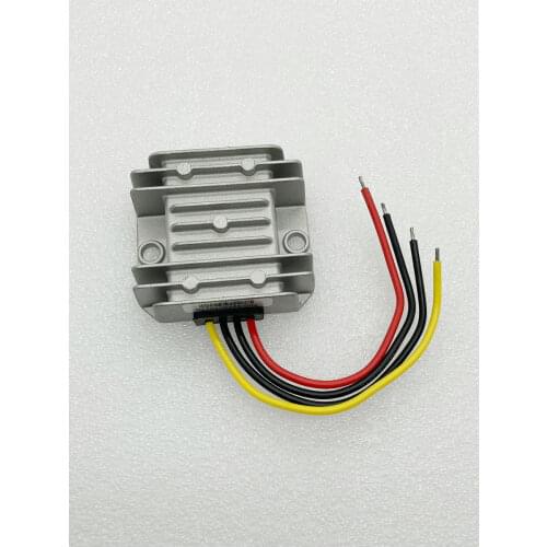 Factory Wholesale dc dc power supply converter voltage 8v 9v 10v 11v 13v 12v to 15v 2a 3a 5a 30w 45w 75w rechargeable battery