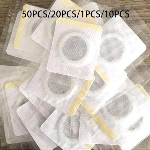 50PCS/20PCS/10PC Weight Loss Slim Patch Navel Sticker Slimming Product Fat Burning Lose Weight Belly Waist Plaster Dropshipping