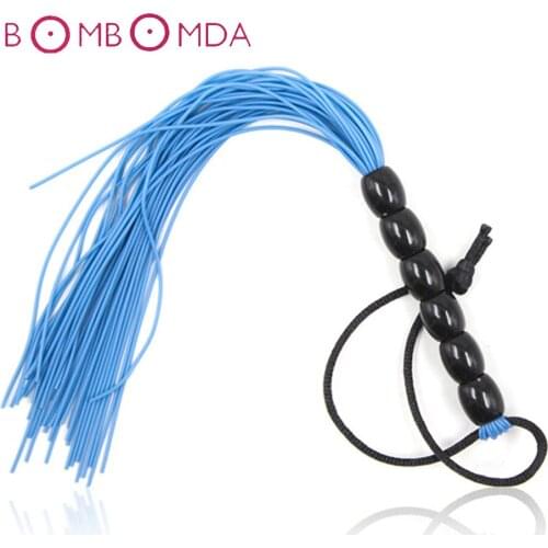 Sex Whip Hot Erotic Fetish Spanking BDSM Bondage Flogger Adult Babydoll Games Whip Sex Couples SM Games Costumes for adults