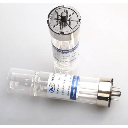 Hollow Cathode Lamp Atomic Absorption Element Lamp HCL Multi Element Atomic Absorption Spectrometer Light Four-pin Interface