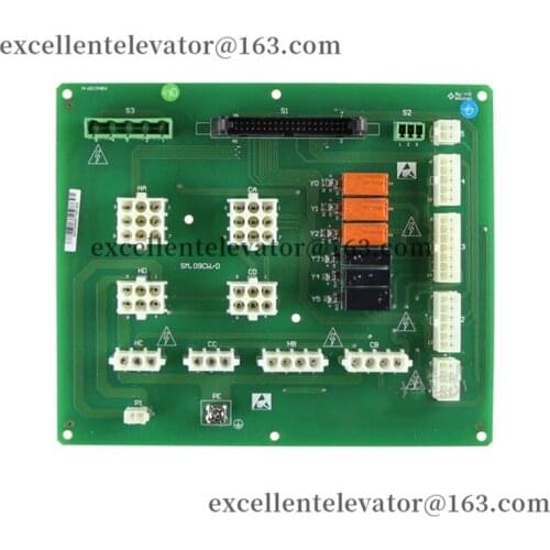 SM.09CW/D Elevator Control Cabinet Board Use for Step