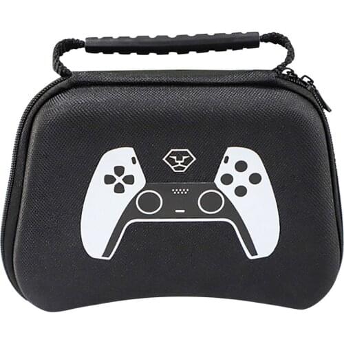 Game Controller Silicone Case Cover Host Game Carrying Case Dustproof Bag For Sony Ps5 Dualsense box Series Storage Bag