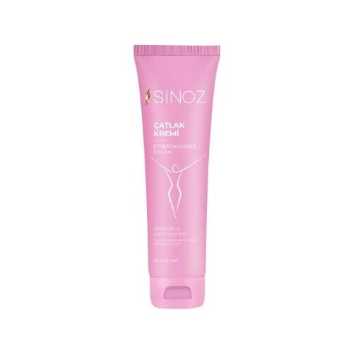 Sinoz Crack Cream Sinoz Crack Cream helps prevent crack formation with Centalla Asitiaca plant extracts. 150 ml