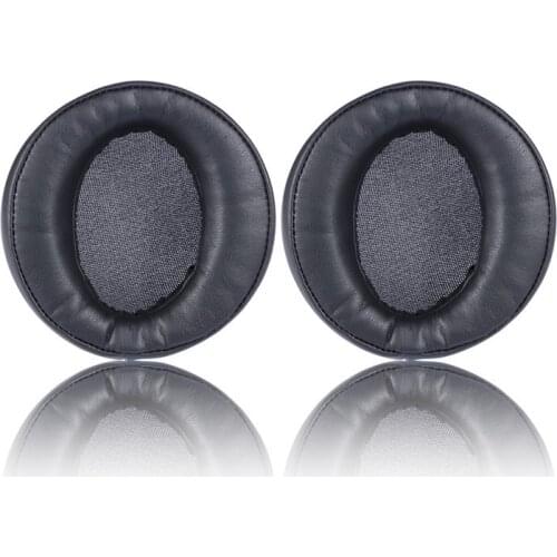 Replacement Cushion Ear Pads Earmuff Earpads Cup Cover For Sony MDR-XB950 Memory Sponge Protein Leather Earphone Sponge Pad Yw