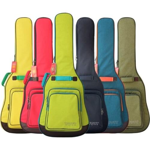 Duoer Guitar Bag Waterproof 41 Inch Guitar Bags Factory Customize Wholsales Musical Instrument Bags Guitar Bag