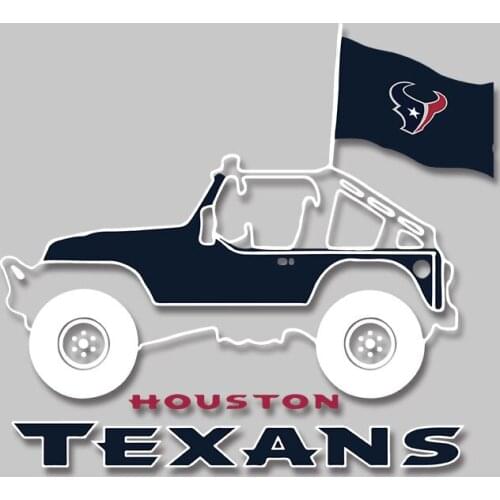 Heat transfer cross country truck print sticker cow flag design On Clothes Applique Decor Patches for Clothing DIY T-shirt