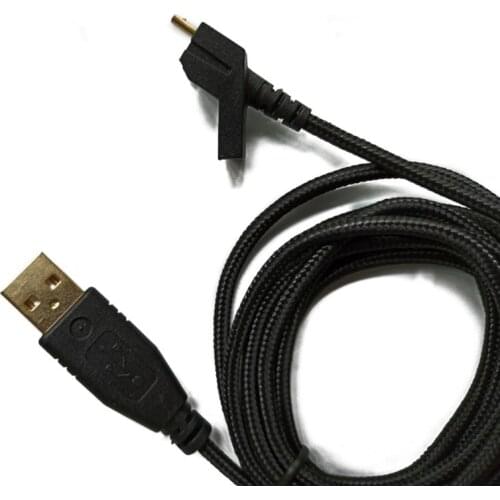 USB Cable Data Line for razer Mamba 5G Chroma Edition Mouse Charging Cable Wire Q1JF