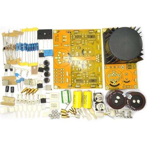 PASS ZEN Single-end Class A Headphone Amplifier 5w Dual AC24V