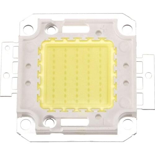 High Power 50W LED chip bulb light lamp DIY White 3800LM 6500K