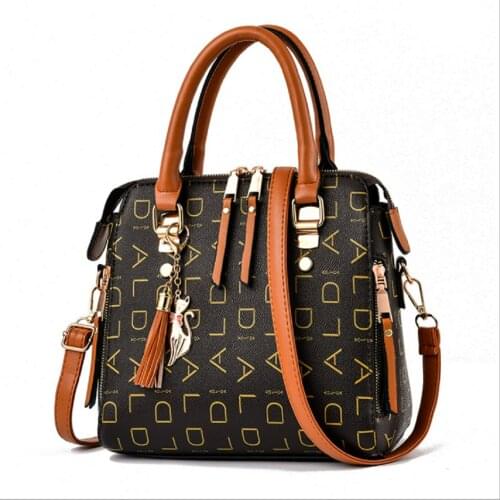 2021 summer tide lovely ladys handbag charming letter One Shoulder Messenger Bag Large Capacity womens bag