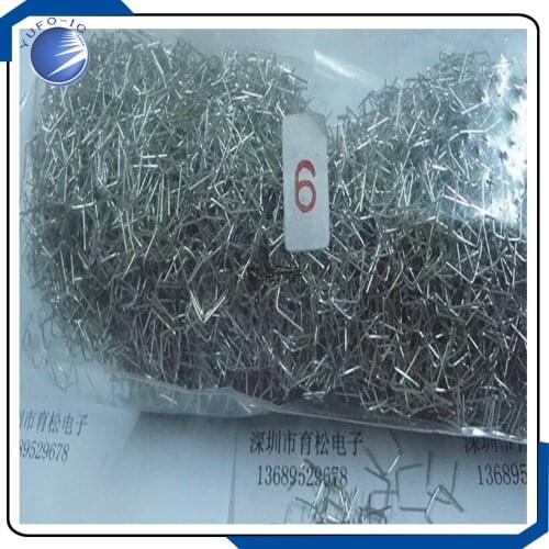 100PCS 100 40MM short circuit board cable wire jumper jumper PCB electronic jumper