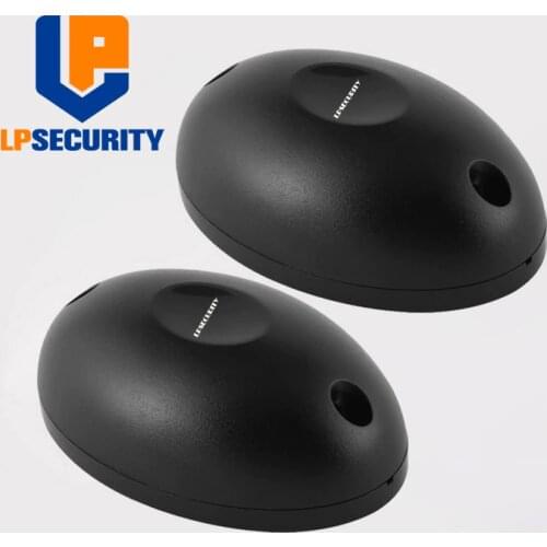 12VDC INFRARED SAFETY BEAM PHOTOCELL AUTOMATIC GATE DOOR GARAGE SHUTTER BARRIER SENSOR