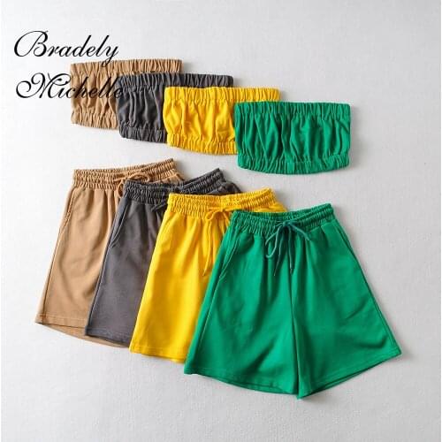 BRADELY MICHELLE Women's Travel Shorts
