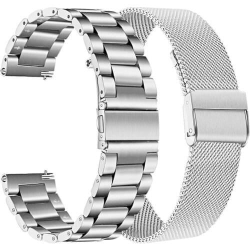 Stainless Steel Straps For 70Mai Saphir Smart Watch Band Metal Bracelet Strap For 70Mai Watch Belt Wristband Correa Accessories