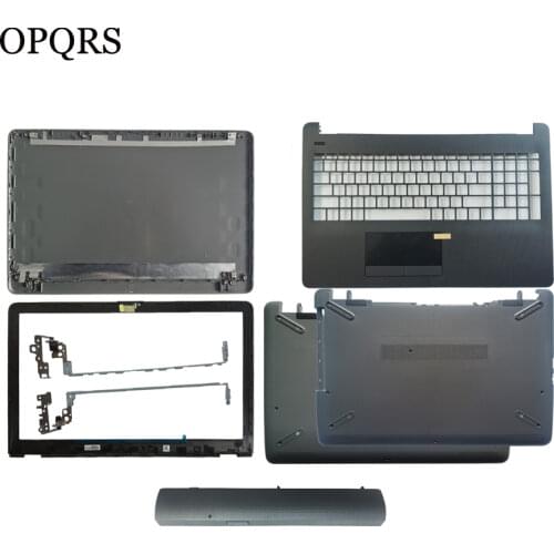 NEW laptop Bottom Base Case Cover&Palmrest upper case cover for HP Pavilion M6 M6-1000 707886-001 AP0U9000100