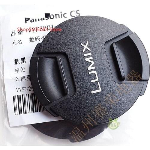 For Panasonic 14-42mm 14-45mm 45-150 45-200mm 52mm Lens Cover Lens Cap VYF3201 NEW Original