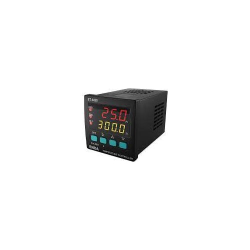 ET4420-SM ENDA (ETC442, ETC4420) ET SERIES PID TEMPERATURE CONTROLLER POWER SUPPLY:9-30V DC / 7-24V AC On-Off, PID (selectable)