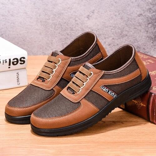 HeiTangMaLin Men's Shoes