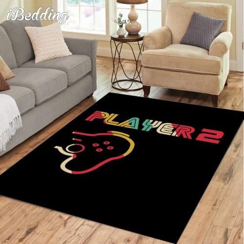 Camepad Playstation Series Carpet 3D Printed Carpets for Hoom Living Room Teenager Bedroom Decoration Anime Rug Floor Mat