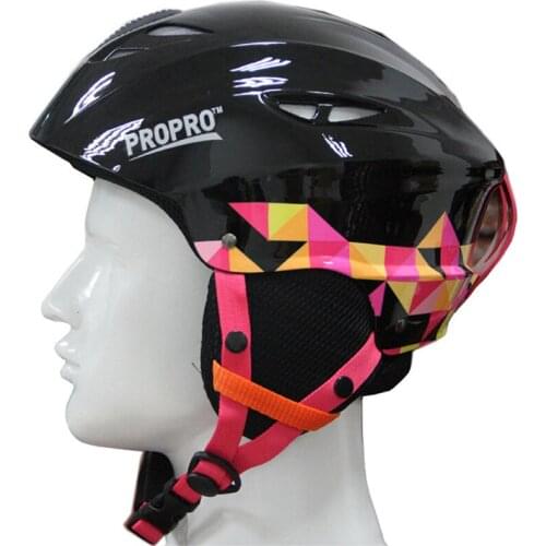 Ski Helmet Winter Snowboard Helmet Adult Roller-skating Skateboard Moto Bike Skis Sled Sports Safety Helmet Kids Boys Skate