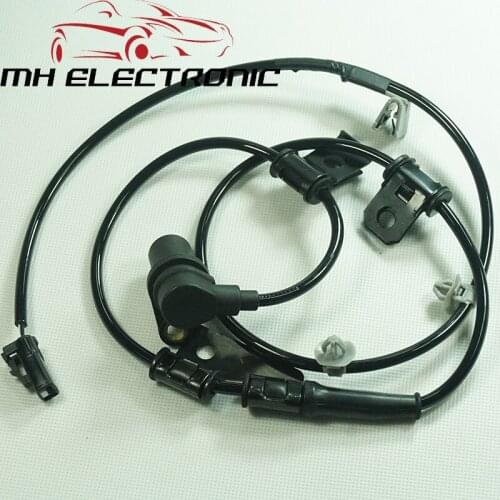 MH ELECTRONIC For Hyundai Elantra 2001 2002 2003 2004 2005 2006 New ABS Wheel Speed Sensor Front Left 95670-2D050 956702D050