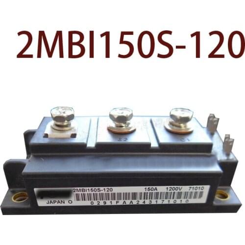 Original-- 2MBI150S-120 1 year warranty ｛Warehouse spot photos