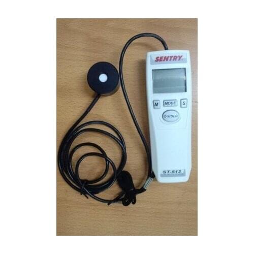 ST513 Ultraviolet Radiation Measure tester uv light meter With 4 Digits dual display