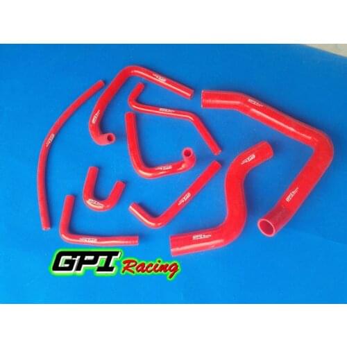 Radiator / Heater/ By Pass Hose for Mitsubishi Pajero NH NJ V6 3.0 6G72 91-96 92 93