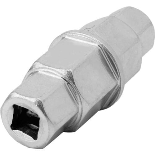Motorcycles Hex Axle Tool 17mm 19mm 22mm 24mm Axle Hex Allen Spindle Driver Spindle Socket Adapter