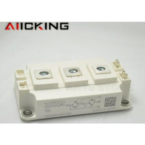 SKM400GB176D 1/PCS New module IGBT