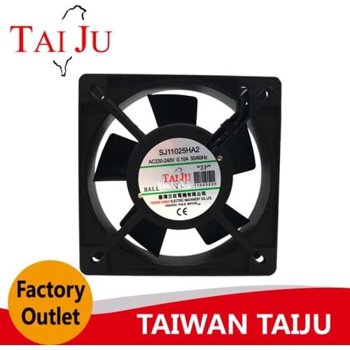 Fan Parts TAI JU China