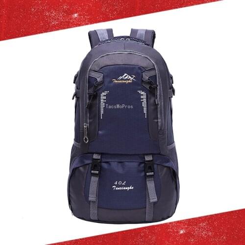 Climbing Climbing Backpack Travel Camping Cycling Hiking Fishing Backpack Riding Running Trekking Outdoor Sports Bags