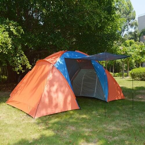 XC USHIO Two-room Tents
