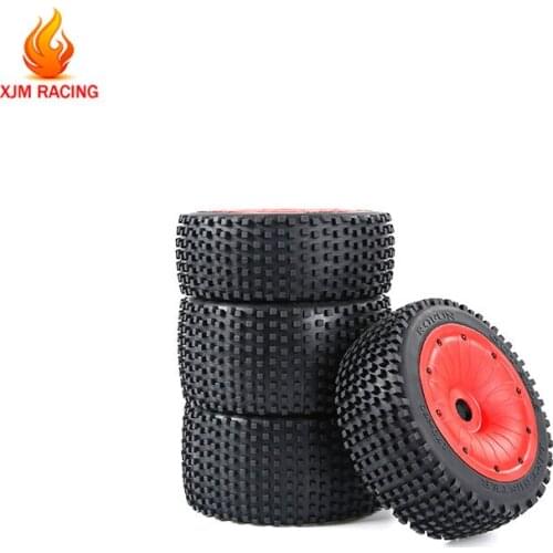 Small Nail Front and Rear Tire Sealing Frame Assembly for 1/5 Hpi Rovan Km Rofun Baja 5b Ss Buggy Rc Car Parts