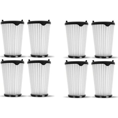 8Pcs HEPA Strainer Replacement for AEG CX7-2 AEF150 Vacuum Parts Accessories