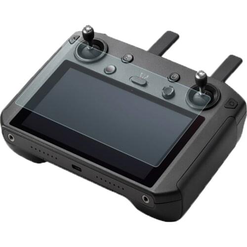 5.5inch 9H Nano Screen Film for DJI Smart Controller Protective Remote Screen Film for DJI Mavic 2 Pro & Zoom Accessories 2Pcs