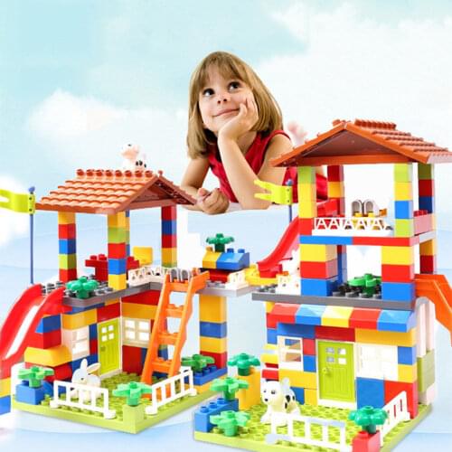 ZISIZ Children's Block Constructors