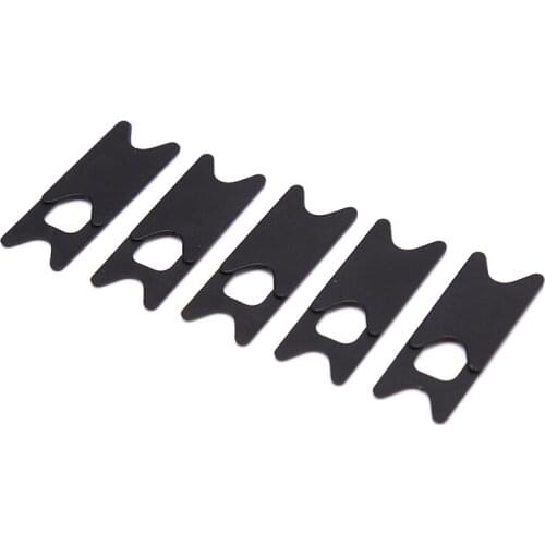 1/5pcs Webcam Cover Thin 0.75mm Camera Laptop Mobile Tablet Laptop Adhesive