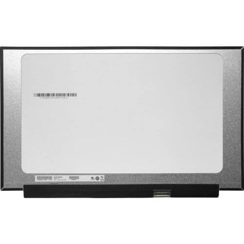 15.6inch 30pins EDP FHD slim LED LCD Screen Display NT156FHM-N61 NT156FHM-N62 B156HTN06.1 1920*1080 45% NTSC IPS